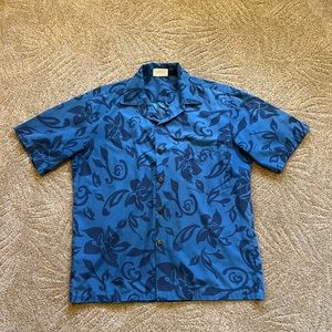 Men’s Hawaiian shirt by the Custom Company
